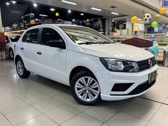 VOLKSWAGEN GOL 1.6 MSI TOTALFLEX 4P MANUAL VOLKSWAGEN GOL 1.6 MSI TOTALFLEX 4P MANUAL